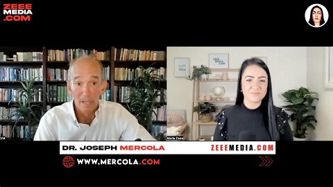 Dr. Joseph Mercola - Difficult Times Ahead, Breaking Free from the System & Becoming Self-Sufficient