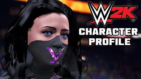 WWE 2K Character Profile - Älisa