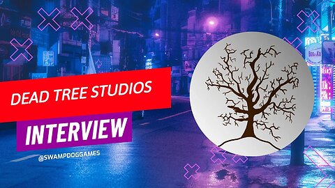 Interview With Dead Tree Studios 🎙 #DamesOfAsstoria #ttrpg #rpg @DeadTreeStudios