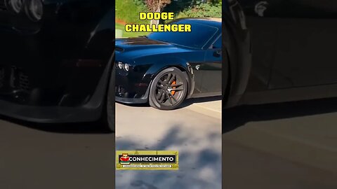 DODGE CHALLENGER #shortvideo #shortsvideo #shorts #short #shortsfeed