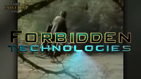 Forbidden Technologies - Science Is A Religion