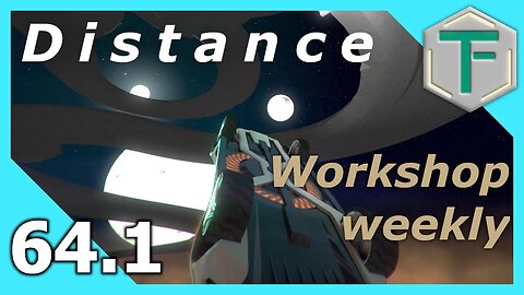 Spaghetti and mazes - Distance Workshop Weekly 64.1