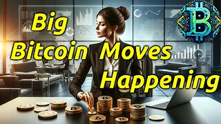 ARK's Strategic Bitcoin Move, CBDC Race, Strong BTC Fundamentals, BlackRock Will NOT Destroy Bitcoin