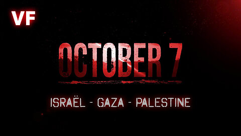 2024/037 Documentaire / Que s'est-il vraiment passé le 7 Octobre 2023 à la barrière de Gaza ?