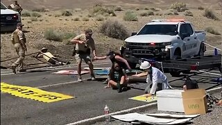 Nevada Rangers Use Deadly Force Of Climate Activist - Not Justified