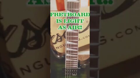 Unboxed & Reviewing (Specs) of My *New* Jackson Guitar JS32QM-DKAHT TRANS-Green Burst