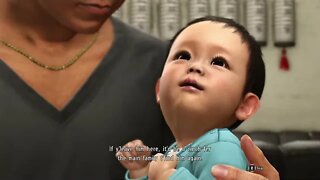 Yakuza 6: The Song of Life: Chapter 11: Father and Son