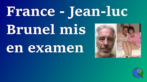 France - Jean-Luc Brunel mis en examen