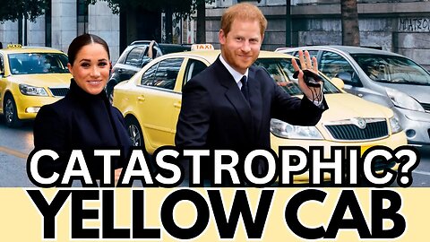 Did Harry & Meghan REALLY Get Into a CATASTROPHIC NYC Car Chase?