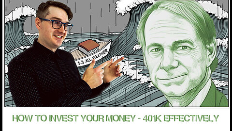 How to Invest Your Money 💰 - 401K Effectively