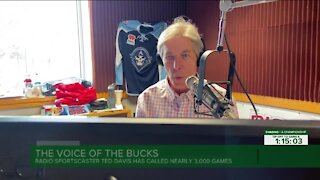 Bucks radio announcer calls NBA Finals for the first time in more than two decades