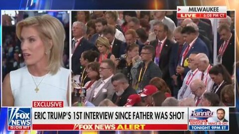 ‘I Was Bawling’: Fox News Host Laura Ingraham Says She ‘Started Crying’ Upon Learning Trump Was Shot
