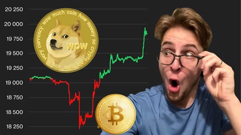 Dogecoin & Bitcoin Just SHOCKED ALL THE EXPERTS After New Inflation Report ⚠️