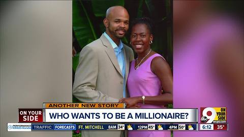 Hey Cincinnati, Al Riddick wants to help you become millionaires like he did