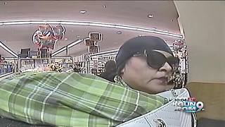Tucson Police looking for bank robbery suspect