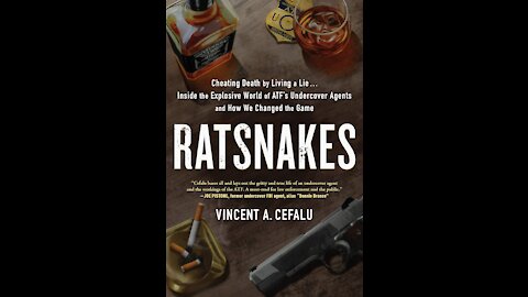 TPC #248: Vincent Cefalu (Ratsnakes: Undercover ATF)