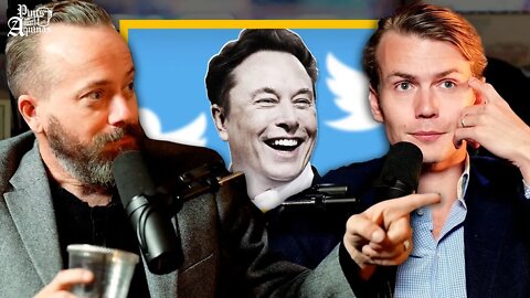 CEO of Parler Reacts to Musk's Twitter Bid Renewal