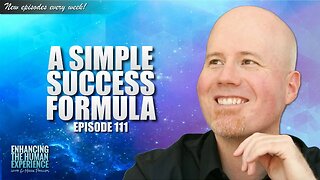 A Simple Success Formula | ETHX 111