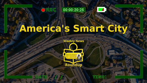 America's Smart City | Weekly News Roundup