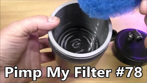Pimp My Filter #78 - Tru Nano Filter (S) Canister Filter