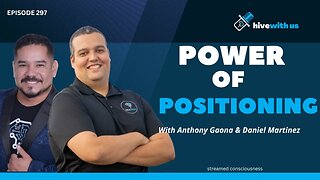 Ep 297: Power Of Positioning