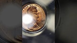 Mint Error Penny to look for! #shorts #coin