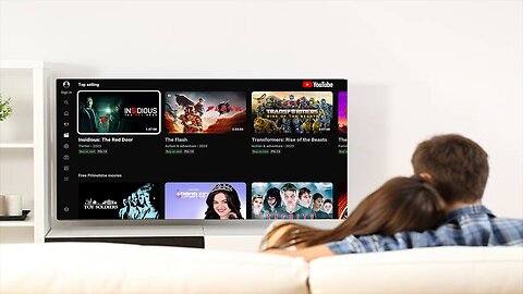Streaming App on Firestick/Android TV with 1000s of Free Movies & TV Shows 🔥
