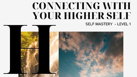 CONNECTING WITH YOUR HIGHER SELF SPRING EQUINOX ONLINE WORKSHOP, w/ Farrah & Anina