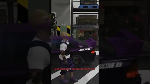 Gangster Tortures High School Super Senior!! #gta5 #shorts