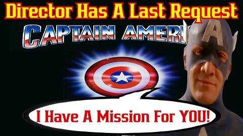 Captain America Director Is Dying! Notes Requested From Fans By His Wife | Albert Pyun