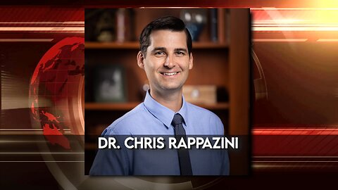 Dr. Chris Rappazini: From Family Turmoil to Divine Redemption joins His Glory: Take FiVe