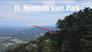 Ft. Mountain State Park