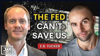 We Are in 'Financial Purgatory', the Fed Can't Save Us This Time: EB Tucker