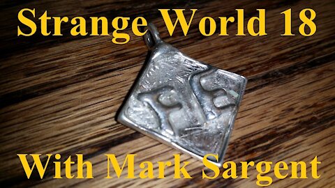 SW18 - Flat Earth Thoughts - Mark Sargent ✅