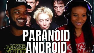 PARANOID ANDROID Reaction 🎵 by RADIOHEAD
