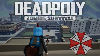 A New World To Merc Zombies In | DeadPoly | Episode 1