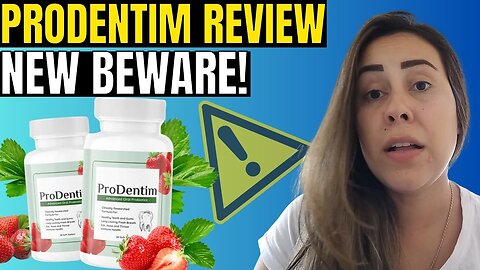 PRODENTIM – ProDentim Review - ((NEW BEWARE 2023!!)) - ProDentim Reviews – ProDentim Oral Supplement