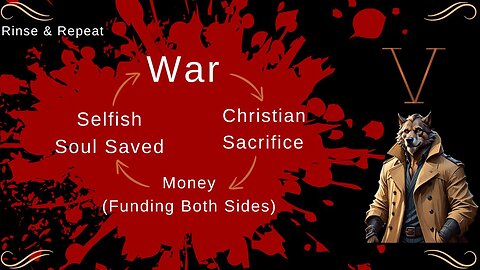 Christians Are Being Sacrificed Daily By the Deep State