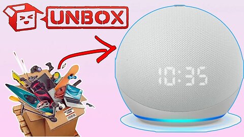🇦🇺 Australian Amazon Echo Dot 5 🦘 unboxing