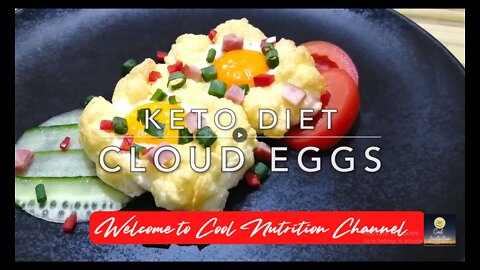 Keto Cloud Eggs Recipe