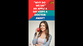 How Do Apples Keep Us Healthy *