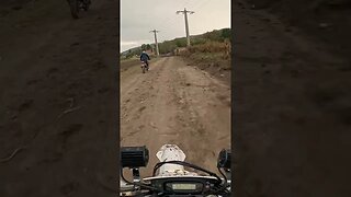 Riding with the boys - Vaslui Romania | Husqvarna 701 LR #shorts #enduro #romania #motocerbii