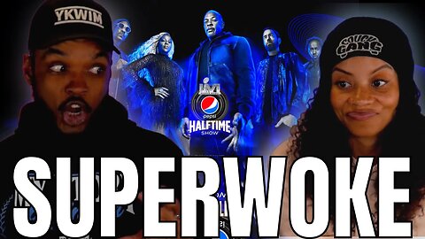 Superbowl Halftime Show Promotes Gang Culture (Deep Dive) - Performance Reaction