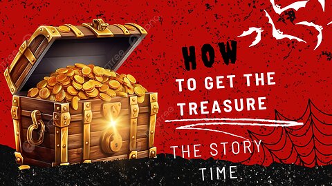 A Hidden Treasure (Animated Story)