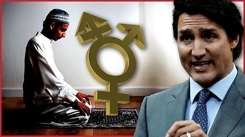 Tyrannical Justin Trudeau CAUGHT ON CAMERA thinks Muslims can't think for themselves | Redacted News