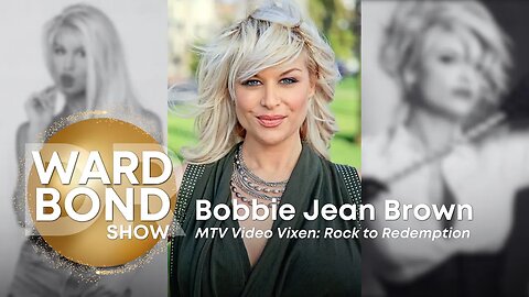 MTV VIDEO VIXEN Bobbie Jean Brown: Rock to Redemption