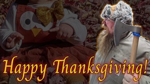 The Turkey Hunt | Happy Thanksgiving 2020!