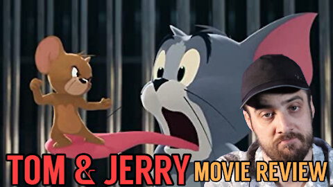Tom & Jerry - Movie Review