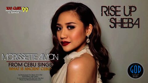 Morissette Amon from Cebu Sings RISE UP Sheba? This is prophetic!