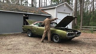 I had one Ratty 1970 Dodge Coronet a while back!